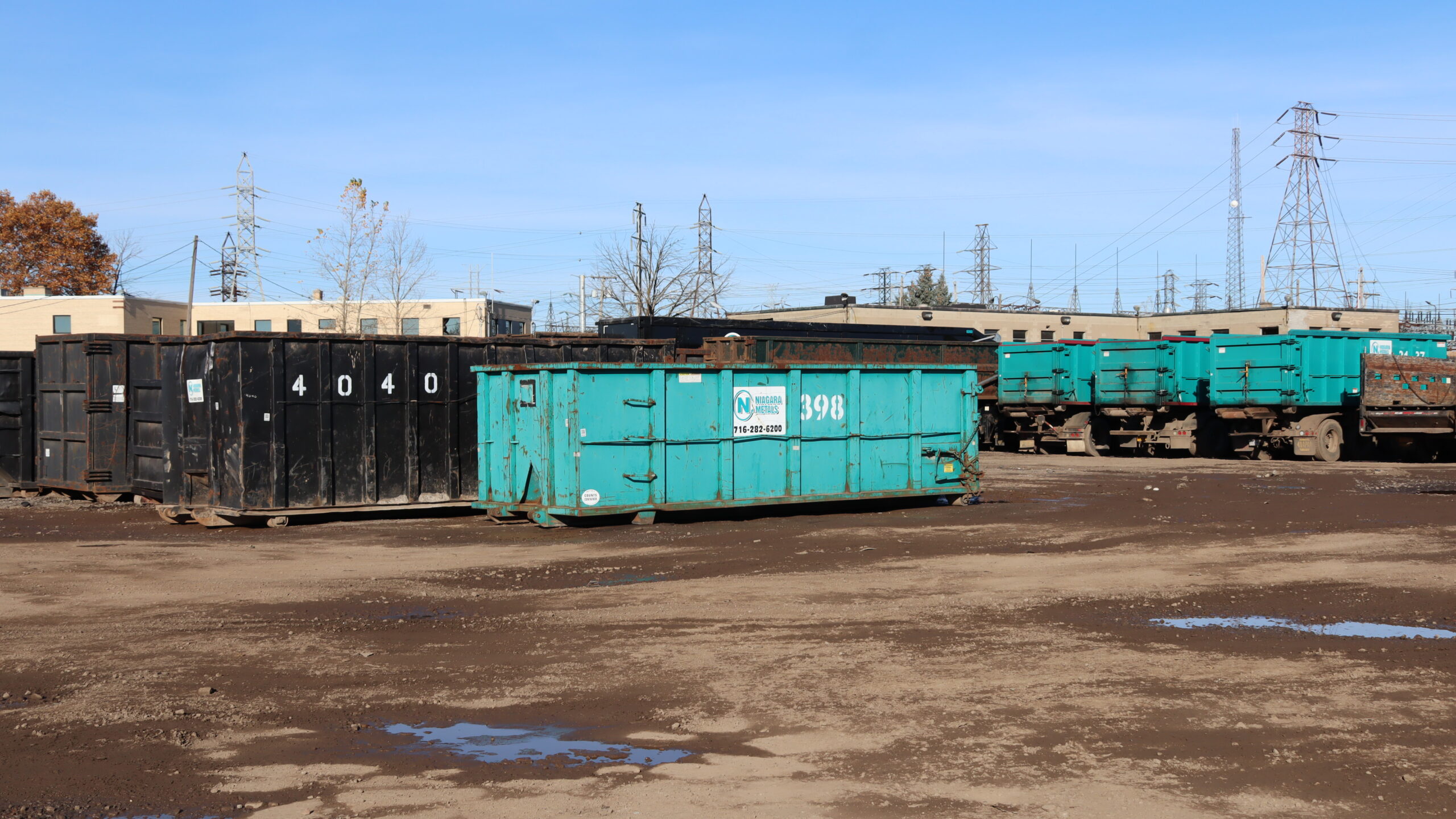 Automotive – Niagara Metals Scrap Yard In Buffalo NY